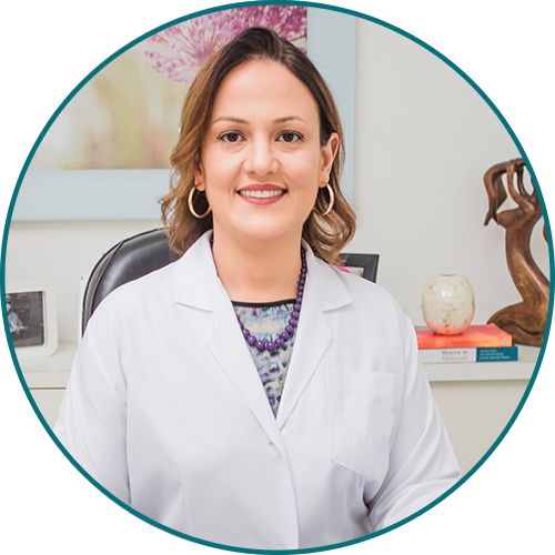 Dra. Anna Amelia Dias Carcanholo Clínica ProVita Guaçuí Dra. Anna Amelia Dias Carcanholo Clínica ProVita Guaçuí